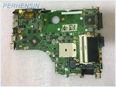 Для ASUS для ноутбука X550DP K550D материнская плата X750DP REV: 2,0 60NB01N0-MB1020 69N0PPM10A01(01)