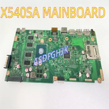 Для ASUS F540S F540SA R540S R540SA X540S X540SA материнская плата 4 ГБ ОЗУ материнская плата тест ОК