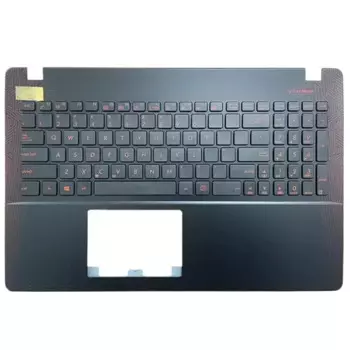 Для Asus Fx50vx Gx50jk Fx501 W50v W502 Fx52j Vx50l клавиатура C-чехол встроенный