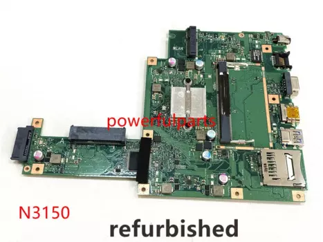 Для Asus X453SA материнская плата N3050 CPU rev.2.0 90NB0A70 работает хорошо