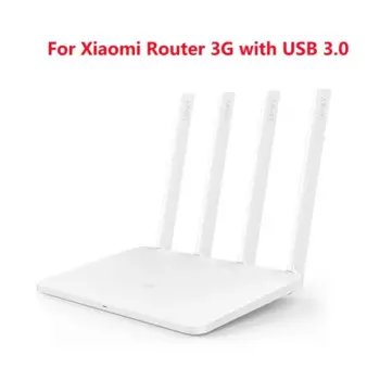 Для беспроводного Wi-Fi-роутера Xiaomi, 3G, двухдиапазонный 2,4G/5G, удлинитель Wi-Fi, 1167 Мбит/с, USB 3,0, 256 Мб ОЗУ, поддерживает дистанционное приложение Mi WiFi