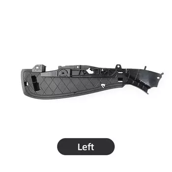 Для BMW F10 F07 F02 G30 G12 Боковой кронштейн переднего сиденья автомобиля Пластиковый чехол для BMW 5 7 серии 520 525 535i 730 740 Автоаксессуары