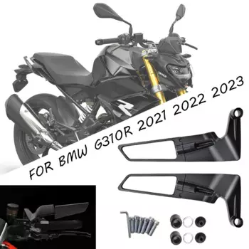 Для BMW G310R 2021 2022 2023 аксессуары для мотоциклов зеркало заднего вида ветровое крыло боковое заднее виденье