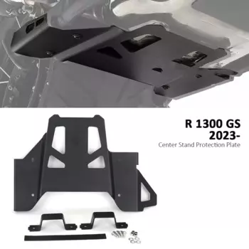 Для BMW R1300GS R1300 GS R 1300 GS r1300gs 2023 2024 удлинитель двигателя мотоцикла Новая защитная пластина центральной стойки