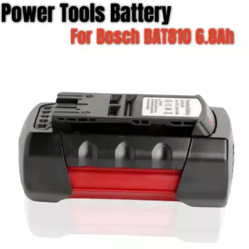 Для BOSCH 36 В 6,8 Ач литий-ионный аккумулятор, совместимый с BAT4030 BAT4040 BAT4050 BTA4060