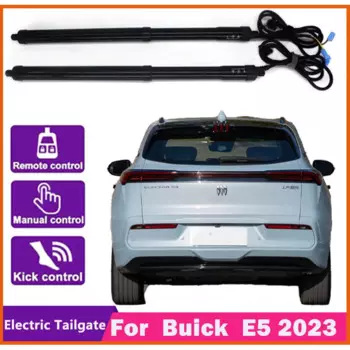 Для Buick E5 2023 контроль багажника электрическая задняя дверь автомобильный подъемник автоматическое открытие багажника дрейфующий привод комплект силовых ворот