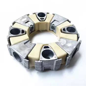 Для Caterpillar CAT320D 323D2 324 329 330 336GC высококачественный коннектор для экскаватора пластиковый соединительный диск, соединительная муфта гидравлического насоса