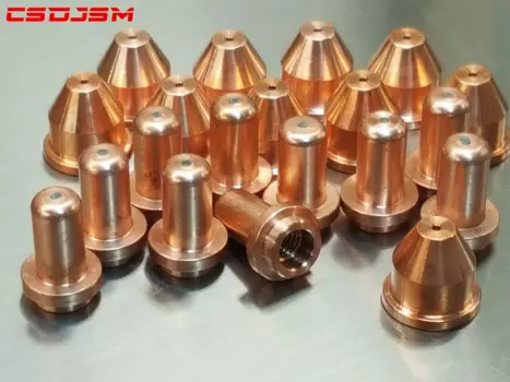 Для Cebora CP25 CP35 CP30 1304 + 1306 сопла 1520 электроды Плазменные расходные материалы