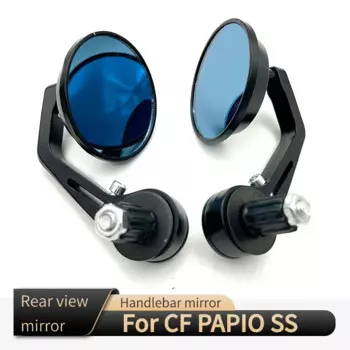 Для CF PAPIO SS мотоциклетное модифицированное зеркало заднего вида Ретро Зеркало заднего вида отражатель зеркало на руль