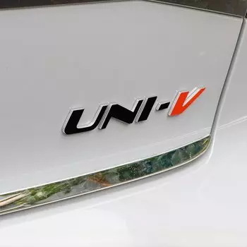 Для Changan Univ задняя дверь автомобиля наклейка с логотипом модифицированная этикетка с буквами UNI-V специальная этикетка изменение цвета персонализированные наклейки инструменты