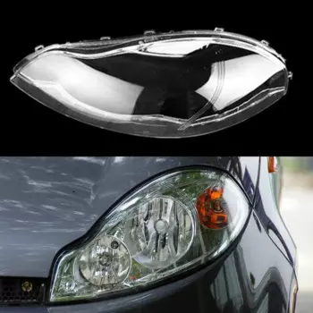 Для Chery A1 колпачки для автомобильных фар, крышка объектива, стеклянный корпус, передняя фара, прозрачный абажур, лампа для автосвета