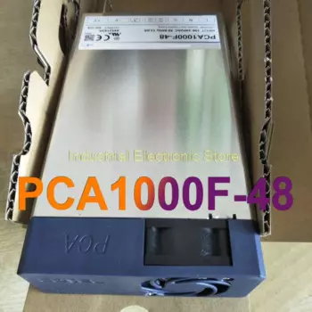 Для COSEL 1000 Вт вход 100-240VAC 50-60Hz 12.0A выход 48V 22A Источник питания переменного/постоянного тока PCA1000F-48