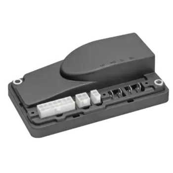 Для Curtis 1212P-2501 1212-2501 1212P-2502 24V 90A Контроллер двигателя с постоянным магнитом