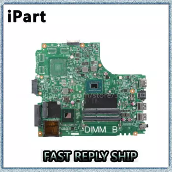 Для Dell 2421 3421 5421 материнская плата I3-3217U 05HG8X 5HG8X