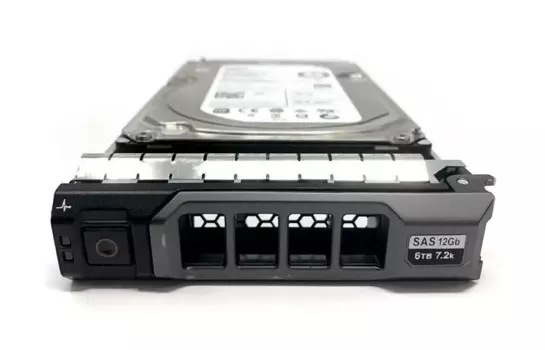 Для Dell Enterprise 6TB 0PYM8J 7,2 K NL SAS 12 Gb/s 3,5 "жесткий диск HDD HUS726060AL5214 PYM8J