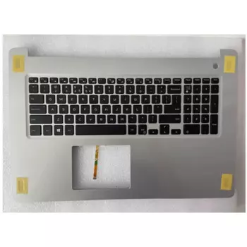 Для DELL Inspiron 5770 5775 упор для рук верхняя клавиатура с подсветкой 0HMY79 HMY79