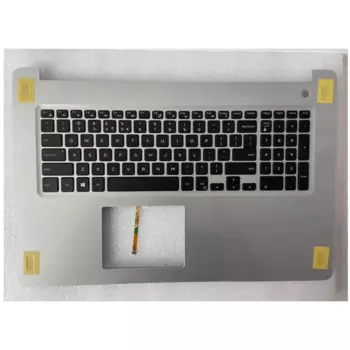 Для DELL Inspiron 5770 5775 упор для рук верхняя клавиатура с подсветкой 0HMY79 HMY79