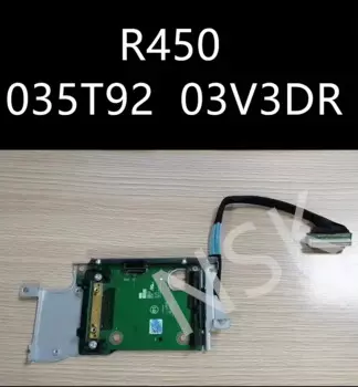 Для Dell R450 XR2 xr12 mini array card 3V3DR адаптер держатель карт 35t92 3V3dr 035T92 03V3DR