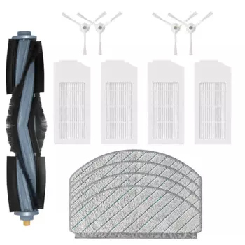 Для ECOVACS DEEBOT T10 PLUS Запчасти для робота-пылесоса аксессуары Hepa Filter Mop Rag Замена