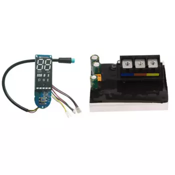 Для F20/F25/F30/F40 контроллер приборной панели электрического скутера Bluetooth материнская плата запасные части