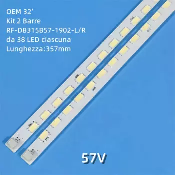 Для фотовспышки для 32HME8000R35 фотовспышки 357 мм 38 светодиодов