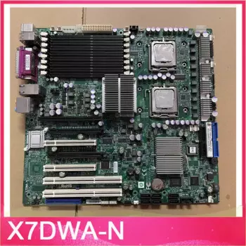 Для графической рабочей станции Supermicro 771, материнская плата X7DWA-N