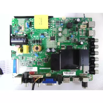 Для Haier H32E07/H39E07/H40E07 материнская плата LCD TV с дополнительной конфигурацией экрана