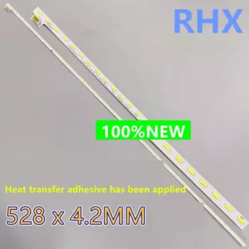 Для Hisense 24N3F HK238WLEDM-JK34H 68LED 4PIN 528 мм 100% новая фотовспышка