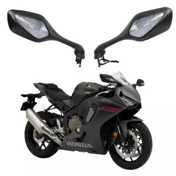 Для Honda CBR1000RR CBR 1000 RR 2008-2012 2009 2010 Мотоциклетные аксессуары светодиодные зеркала поворотников