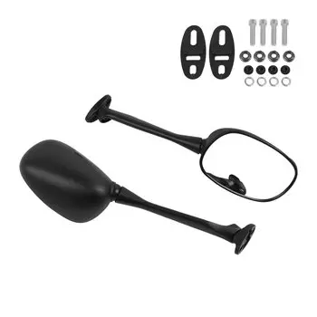 Для Honda CBR250R CBR 250 R CBR250 R 2008-2013 2012 2011, левое и правое зеркало мотоцикла, зеркало заднего вида, боковые зеркала заднего вида