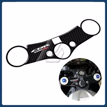 Для Honda CBR600RR 2007-2016 3D карбоновый верхний тройной хомут Defender