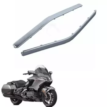 Для Honda Gold Wing GL1800 2001-2011, хромированные декоративные полоски для мотоциклов, запчасти для мотоциклов