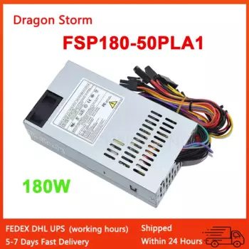 Для хост-сервера 200-240 В 1U, блок питания сервера FSP180-50PLA 180 Вт 150*82*41 мм