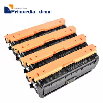 Для HP M553 508A картридж порошка M552dn HP508A M553dn M533x M522n цветной CF360A чернильный картридж M577dn M577f