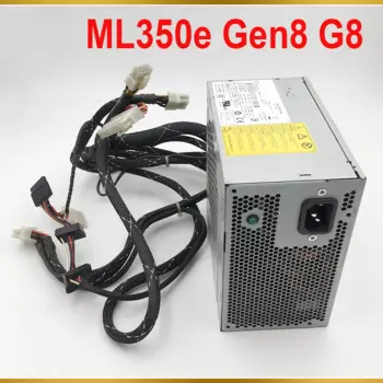 Для HP ML350e Gen8 G8 источник питания 648176-001 685041-001 460 Вт DPS-460DB-6 A