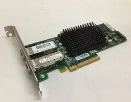 Для HP NC550SFP с двойным портом 10 Гб SFP + адаптер для серверной локальной сети OCE10102-HP 581201-B21