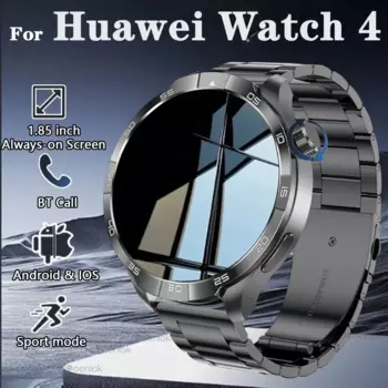 Для Huawei Xiaomi Смарт-часы GPS Motion Path Bluetooth Call NFC карта доступа Механизм Узор 2024 Новые умные часы для мужчин или женщин