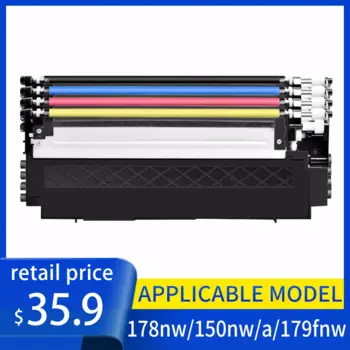 Для картриджа с тонером для HP 178nw 179fnw 119a 150nw 150a m178nw цветной лазерный МФУ 178fnw