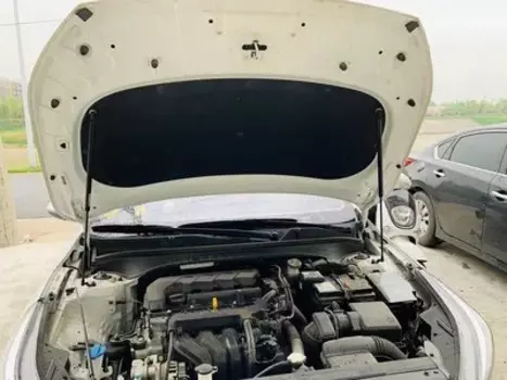 Для Kia K3 BD для Kia Forte BD 2019-2020 передний капот модифицированные газовые стойки подъемник поддержка амортизатора