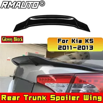 Для Kia K5 2011-2013 задний спойлер багажника, комплект кузова, автомобильные аксессуары