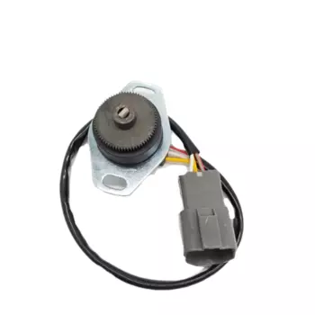 Для Komatsu Pc 100, 120, 200, 210, 220-5/6, заправочный двигатель, двигатель дроссельной заслонки, локатор, аксессуары для экскаватора