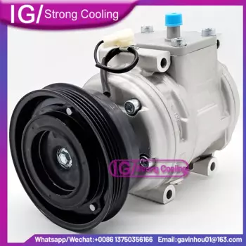 Для компрессора toyota land cruiser для toyota land cruiser AC компрессор HDJ101K-RNPGZ 88320-60700 8832060700