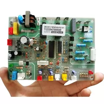 Термостат для кондиционера QRD-SW1C-TMP86FH09-SYE1
