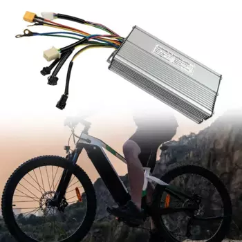 Для контроллера скутера Ebike, преобразование контроллера для электрического велосипеда, запасные части двигателя, аксессуары для управления велосипедом