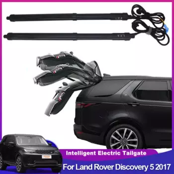 Для Land Rover Discovery 5 2017 автомобильная электрическая задняя дверь управления багажником подъемник привод открывающаяся задняя дверь Power Gate
