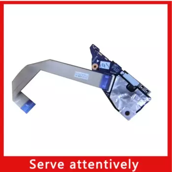 Для Lenovo Flex 6-14ikb USB плата питания плата переключателя ns-b601