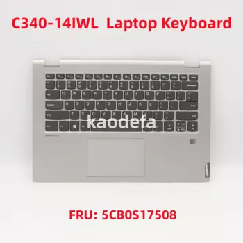Для Lenovo ideapad C340-14IWL / C340-14IML / C340-14API Клавиатура ноутбука FRU: 5CB0S17508