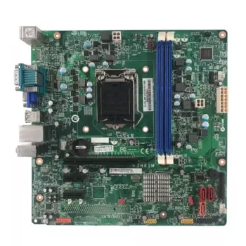 Для Lenovo M73 M4500 настольная материнская плата 03T7201 IH81M V1.0 материнская плата 100% протестирована, ОК, полностью работает, бесплатная доставка