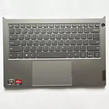 Для Lenovo ThinkBook 14P G2 ACH 2021 Клавиатура ноутбука C корпус хост верхняя крышка
