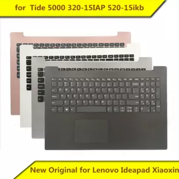 Для Lenovo Tide 5000 320-15IAP 520-15ikb клавиатура с корпусом C новый оригинальный для Lenovo Ideapad Xiaoxin